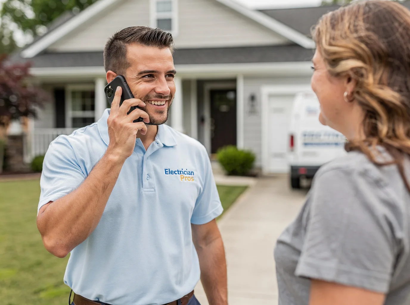 Electrician De Witt, IA FAQs